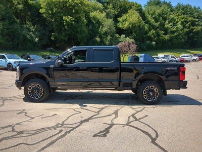 2026 Ford Super Duty F-350 SRW XL 4WD Crew Cab 6.75' Box