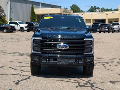 2026 Ford Super Duty F-350 SRW XL 4WD Crew Cab 6.75' Box
