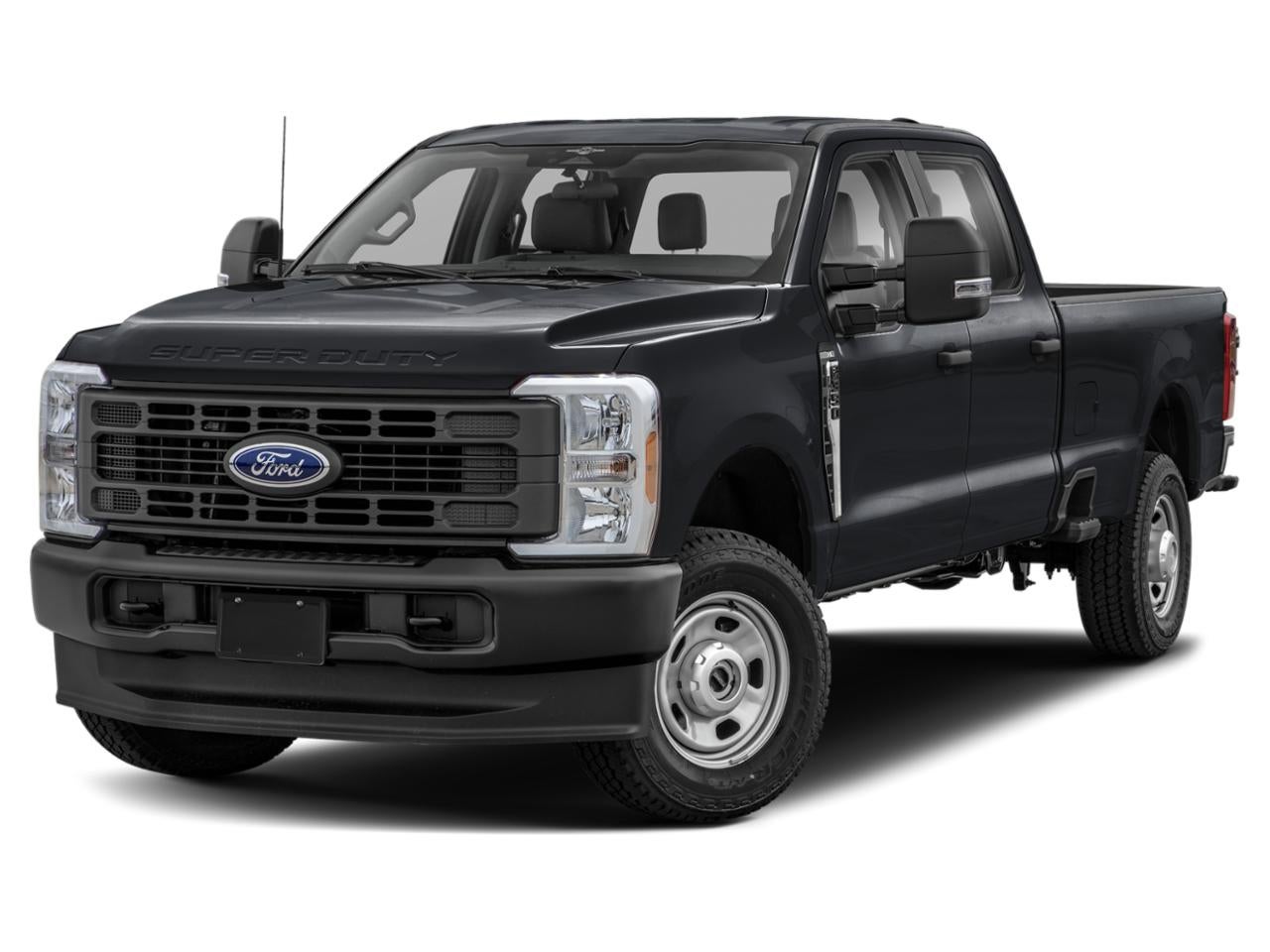 2026 Ford Super Duty F-350 SRW XL 4WD Crew Cab 6.75' Box