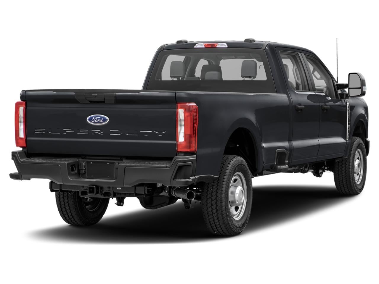 2026 Ford Super Duty F-350 SRW XL 4WD Crew Cab 6.75' Box