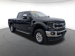 2022 Ford Super Duty F-350 SRW XL 4WD Crew Cab 6.75' Box