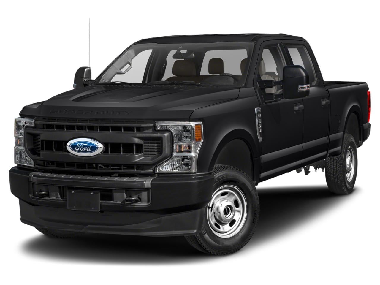 2022 Ford Super Duty F-350 SRW XL 4WD Crew Cab 6.75' Box