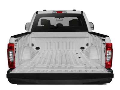 2022 Ford Super Duty F-350 SRW XL 4WD Crew Cab 6.75' Box