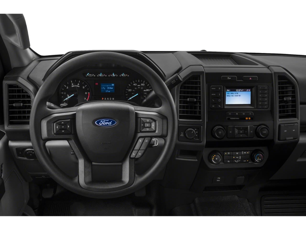 2022 Ford Super Duty F-350 SRW XL 4WD Crew Cab 6.75' Box