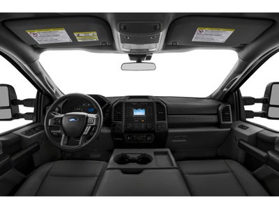 2022 Ford Super Duty F-350 SRW XL 4WD Crew Cab 6.75' Box