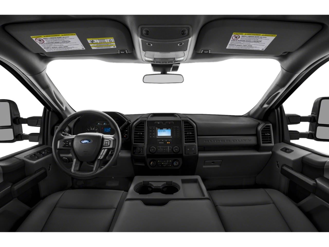 2022 Ford Super Duty F-350 SRW XL 4WD Crew Cab 6.75' Box