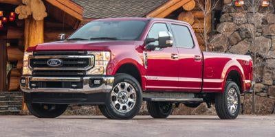 2022 Ford Super Duty F-350 SRW XL 4WD Crew Cab 6.75' Box