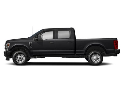 2022 Ford Super Duty F-350 SRW XL 4WD Crew Cab 6.75' Box