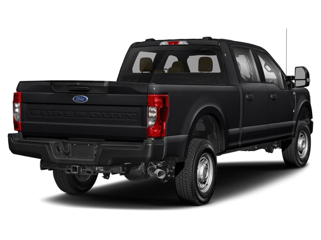 2022 Ford Super Duty F-350 SRW XL 4WD Crew Cab 6.75' Box