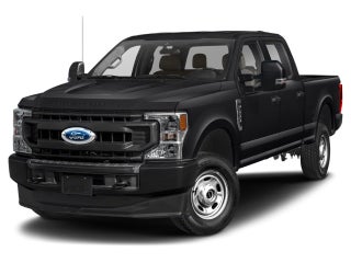 2022 Ford Super Duty F-350 SRW XL 4WD Crew Cab 6.75' Box
