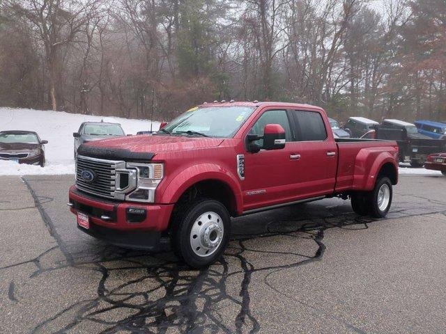 2022 Ford Super Duty F-450 DRW XL 4WD Crew Cab 8' Box