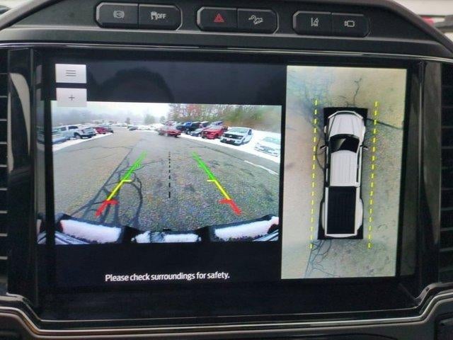 2022 Ford Super Duty F-450 DRW XL 4WD Crew Cab 8' Box