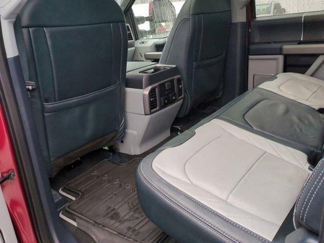 2022 Ford Super Duty F-450 DRW XL 4WD Crew Cab 8' Box