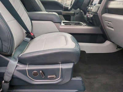 2022 Ford Super Duty F-450 DRW XL 4WD Crew Cab 8' Box