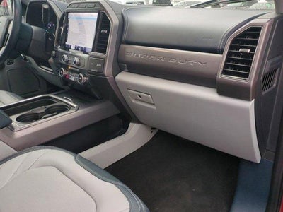 2022 Ford Super Duty F-450 DRW XL 4WD Crew Cab 8' Box