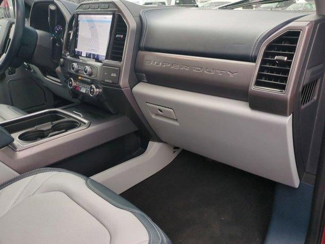 2022 Ford Super Duty F-450 DRW XL 4WD Crew Cab 8' Box