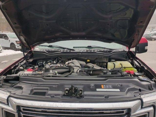 2022 Ford Super Duty F-450 DRW XL 4WD Crew Cab 8' Box