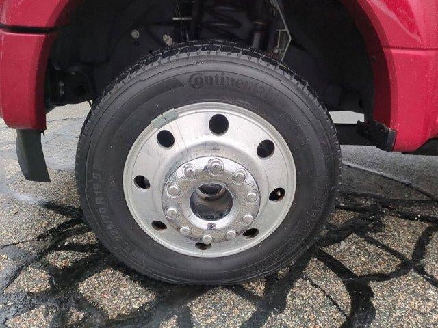 2022 Ford Super Duty F-450 DRW XL 4WD Crew Cab 8' Box