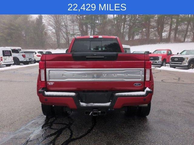2022 Ford Super Duty F-450 DRW XL 4WD Crew Cab 8' Box
