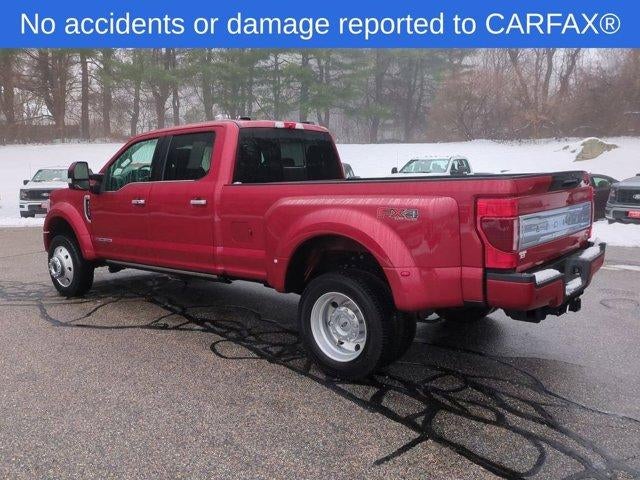 2022 Ford Super Duty F-450 DRW XL 4WD Crew Cab 8' Box
