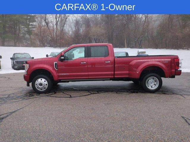 2022 Ford Super Duty F-450 DRW XL 4WD Crew Cab 8' Box