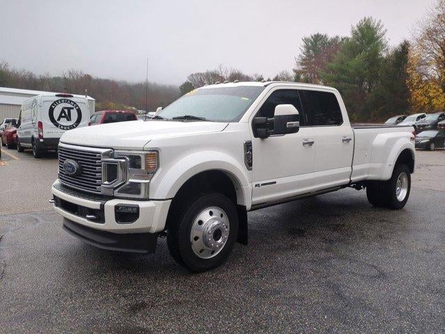 2020 Ford Super Duty F-450 DRW XL 4WD Crew Cab 8' Box