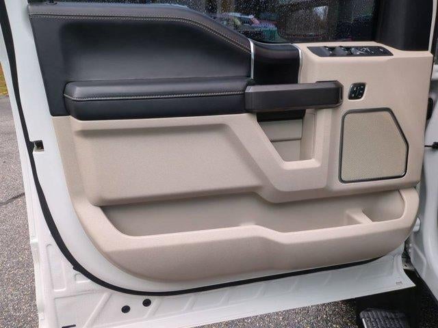 2020 Ford Super Duty F-450 DRW XL 4WD Crew Cab 8' Box