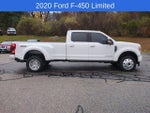 2020 Ford Super Duty F-450 DRW XL 4WD Crew Cab 8' Box
