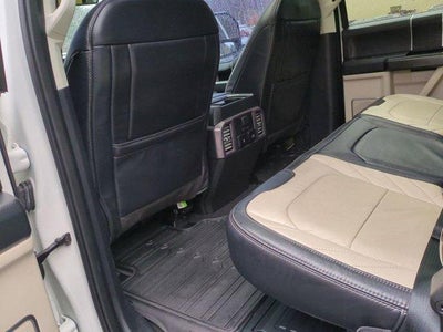 2020 Ford Super Duty F-450 DRW XL 4WD Crew Cab 8' Box