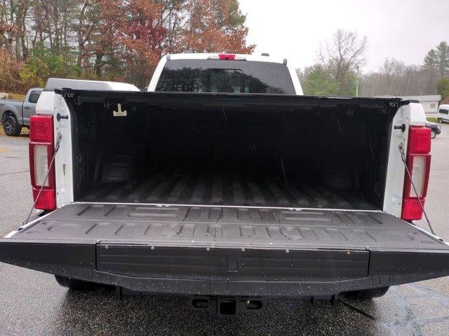 2020 Ford Super Duty F-450 DRW XL 4WD Crew Cab 8' Box