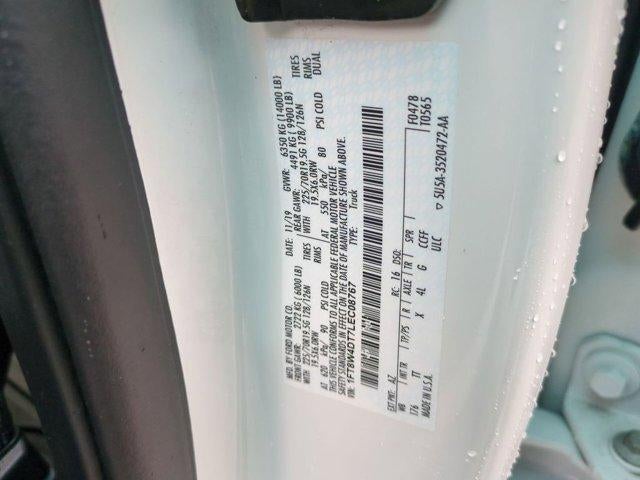 2020 Ford Super Duty F-450 DRW XL 4WD Crew Cab 8' Box