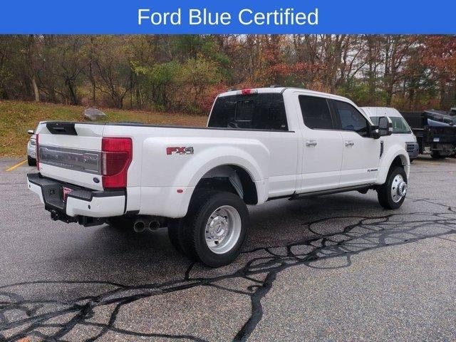 2020 Ford Super Duty F-450 DRW XL 4WD Crew Cab 8' Box