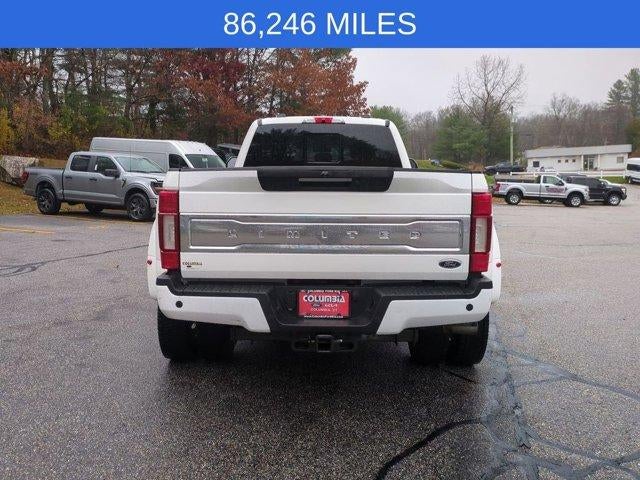 2020 Ford Super Duty F-450 DRW XL 4WD Crew Cab 8' Box
