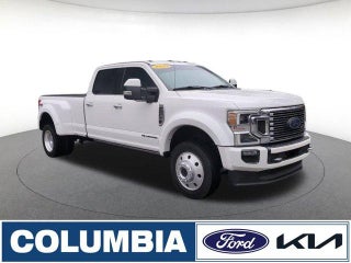 2020 Ford Super Duty F-450 DRW XL 4WD Crew Cab 8' Box