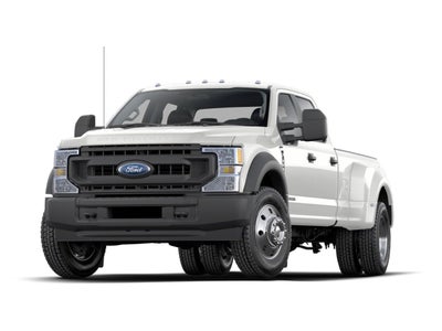 2020 Ford Super Duty F-450 DRW XL 4WD Crew Cab 8' Box