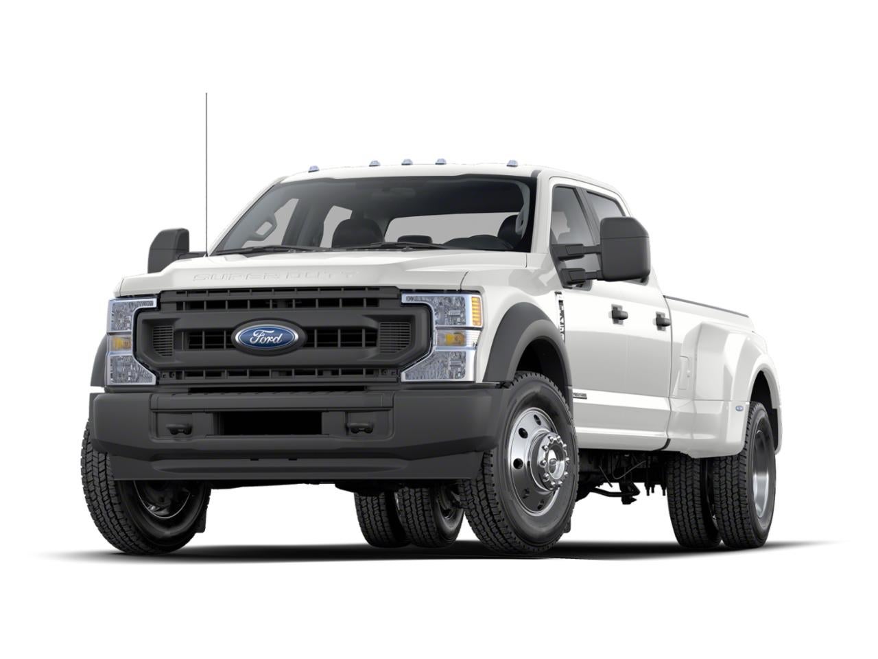 2020 Ford Super Duty F-450 DRW XL 4WD Crew Cab 8' Box