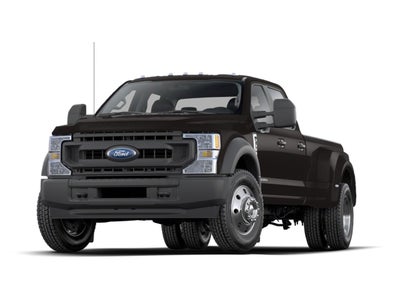 2020 Ford Super Duty F-450 DRW XL 4WD Crew Cab 8' Box