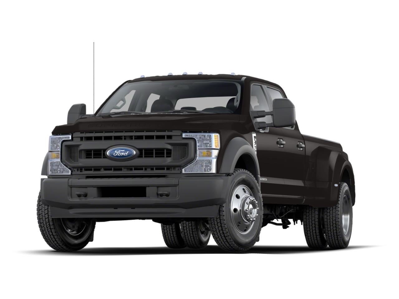 2020 Ford Super Duty F-450 DRW XL 4WD Crew Cab 8' Box