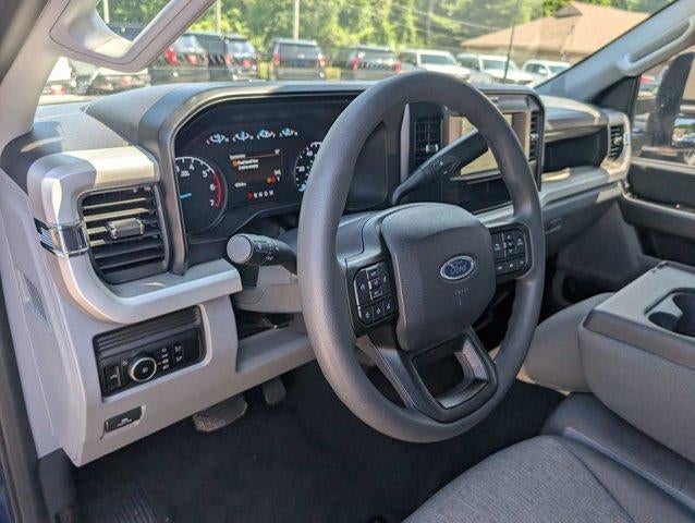 2026 Ford Super Duty F-350 SRW XL 4WD SuperCab 6.75' Box