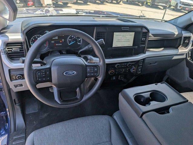 2026 Ford Super Duty F-350 SRW XL 4WD SuperCab 6.75' Box