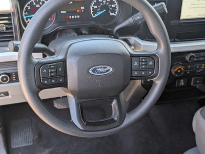 2026 Ford Super Duty F-350 SRW XL 4WD SuperCab 6.75' Box