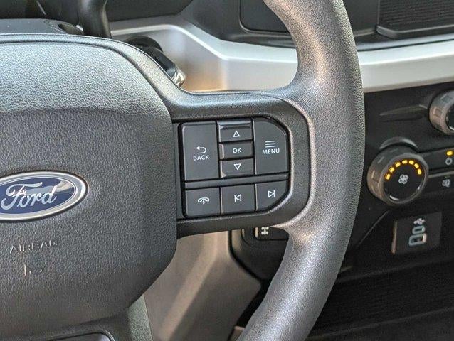 2026 Ford Super Duty F-350 SRW XL 4WD SuperCab 6.75' Box
