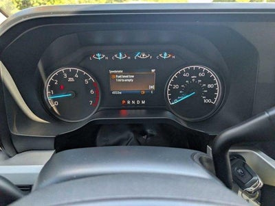 2026 Ford Super Duty F-350 SRW XL 4WD SuperCab 6.75' Box