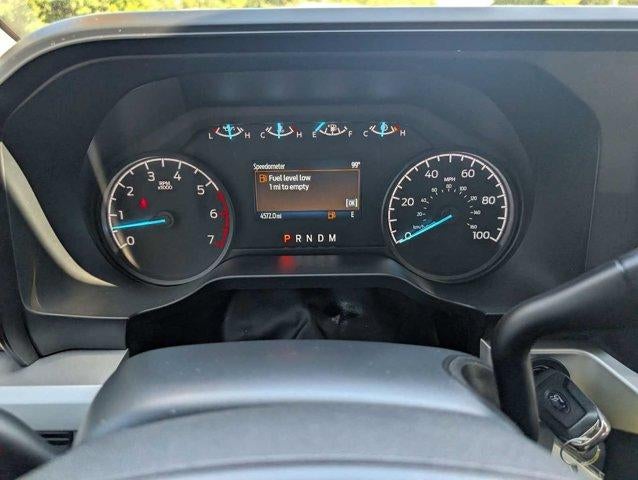 2026 Ford Super Duty F-350 SRW XL 4WD SuperCab 6.75' Box