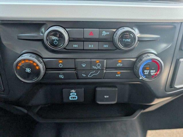 2026 Ford Super Duty F-350 SRW XL 4WD SuperCab 6.75' Box