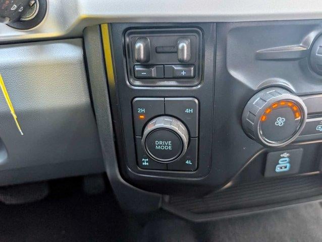 2026 Ford Super Duty F-350 SRW XL 4WD SuperCab 6.75' Box