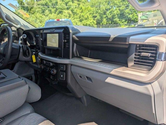 2026 Ford Super Duty F-350 SRW XL 4WD SuperCab 6.75' Box