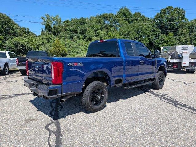 2026 Ford Super Duty F-350 SRW XL 4WD SuperCab 6.75' Box