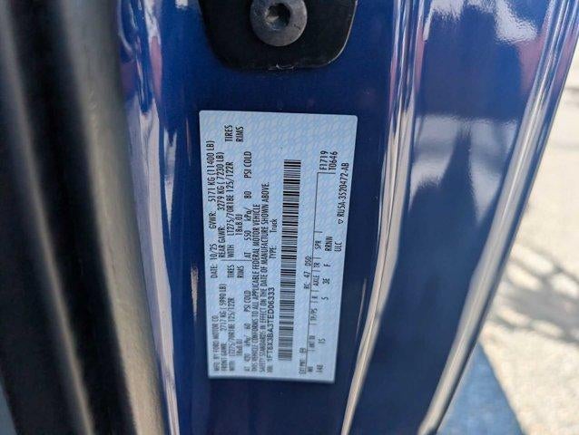 2026 Ford Super Duty F-350 SRW XL 4WD SuperCab 6.75' Box