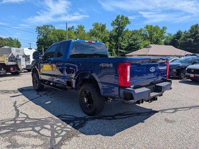 2026 Ford Super Duty F-350 SRW XL 4WD SuperCab 6.75' Box